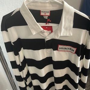 Hunter Long Sleeve Polo